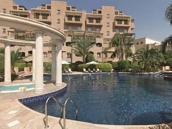 Отель MOVENPICK RESORT & RESIDENCES AQABA 5*
