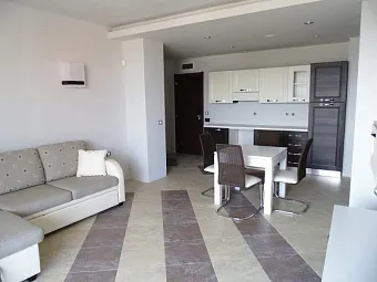 Отель GALEON RESIDENCE & SPA 5*