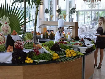 ISIS HOTEL GODDESS OF BODRUM 5* (ех ISIS HOTEL & SPA)