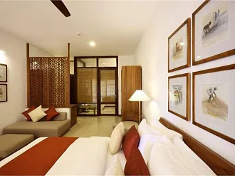 ANANTAYA RESORT & SPA CHILAW 4*+, Шри-Ланка, Чилау