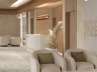 DUCALE LARA (ex. VENEZIA PALACE DELUXE) 5*