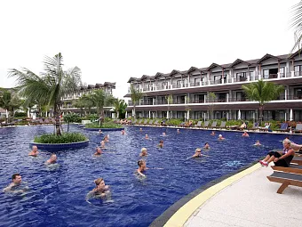 KAMALA BEACH HOTEL & RESORT 4*