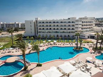  Отель TSOKKOS BEACH 4*