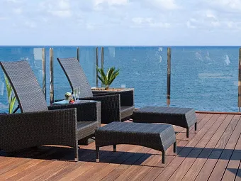 PESTANA CARLTON MADEIRA OCEAN RESORT 5*