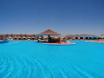 FANTAZIA RESORT MARSA ALAM 5*