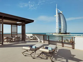 Отель MADINAT JUMEIRAH AL NASEEM 5*