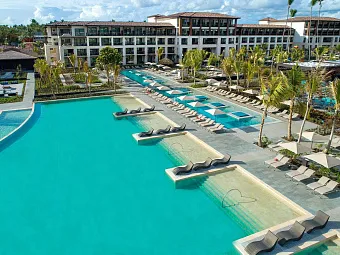 LOPESAN COSTA BAVARO RESORT & SPA 5*, Доминикана, Пунта-Кана