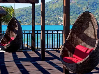Отель FISHERMAN'S COVE HOTEL 5*