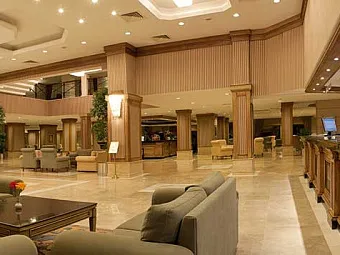Отель MERYAN HOTEL 5*