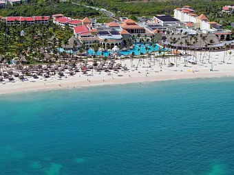 Отель THE RESERVE PARADISUS PALMA REAL 5*