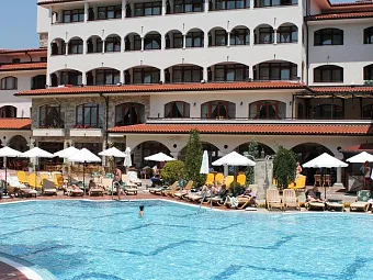 Отель ROYAL PALACE HELENA PARK 5*