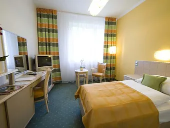  Отель SPA RESORT SANSSOUCI 4*