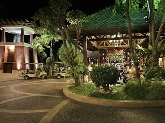  Отель FAIR HOUSE VILLAS & SPA 4*, Таиланд, Самуи. 