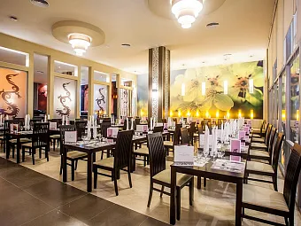 Отель RIU REPUBLICA 5*