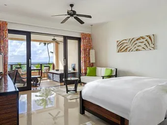 Отель DOUBLE TREE BY HILTON SEYCHELLES ALLAMANDA RESORT & SPA 4*