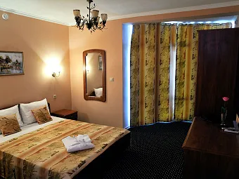 ОТЕЛЬ МАРИНУС 4*