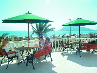 Отель ANTIQUE ROMAN PALACE 4*