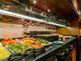 Отель EUROSTARS ANDORRA CENTRE 5*