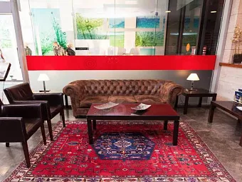 Отель CENTRIC ATIRAM 4*