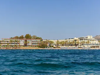 SUNDANCE RESORT 5* (ех AEGEAN DREAM RESORT)