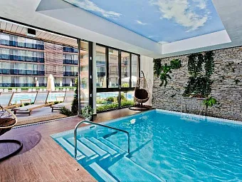 Отель GALEON RESIDENCE & SPA 5*