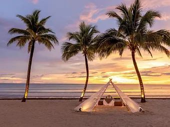 Отель LE MERIDIEN KHAO LAK RESORT & SPA 5*, Таиланд, Као-Лак
