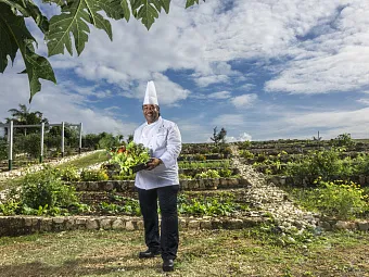 ROUND HILL HOTEL AND VILLAS 5*