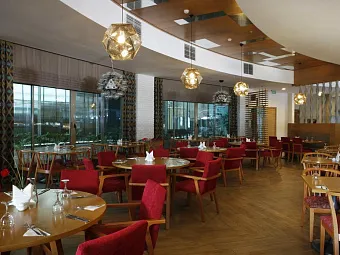 Отель LONG BEACH HARMONY 5*