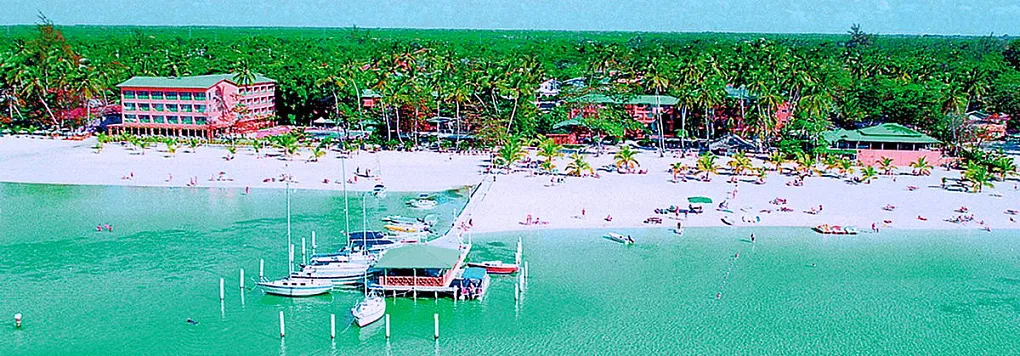 Отель WHALA! BOCACHICA 3*, Доминикана, Бока-Чика.
