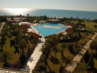 Отель HOTEL RIU KAYA BELEK 5*