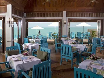 Отель SAMUI BURI BEACH RESORT 4*, Таиланд, Самуи. 