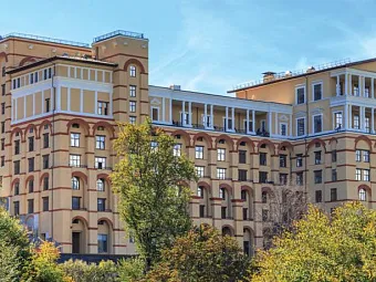 SOLIS SOCHI HOTEL 5*