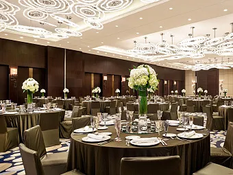 GRAND HYATT ABU DHABI HOTEL & RESIDENCES EMIRATES PEARL 5*, ОАЭ, Абу-Даби