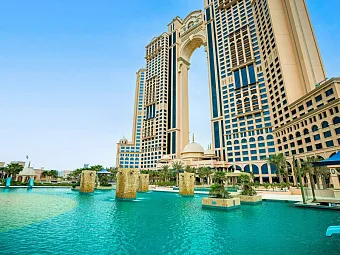 RIXOS MARINA ABU DHABI 5*, ОАЭ, Абу-Даби