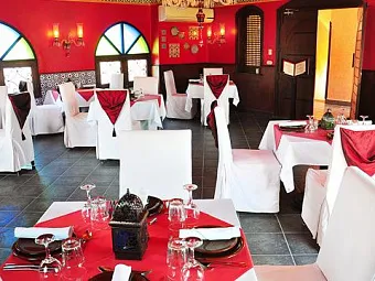 Отель IBEROTEL MAKADI BEACH 5*