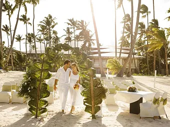 Отель BARCELO BAVARO PALACE DELUXE 5 *