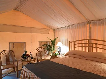 The ZURI WHITE SANDS GOA RESORT & CASINO 5*