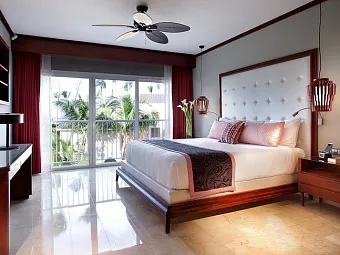  Отель GRAND PALLADIUM BAVARO SUITES RESORT & SPA 5*.