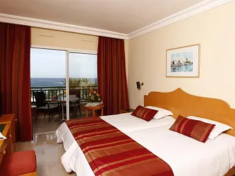 Отель LTI EL KSAR RESORT & THALASSO 4*