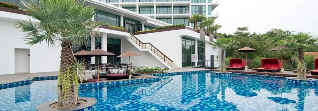 Отель WAY HOTEL 4*, Таиланд, Паттайя. 