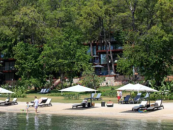  Отель RIXOS PREMIUM GOCEK 5*,  Турция, Фетхие.