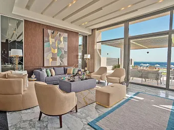 RIXOS PREMIUM MAGAWISH SUITEL & VILLAS 5*