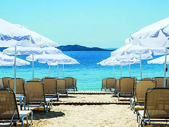  Отель XENIOS THEOXENIA 4*