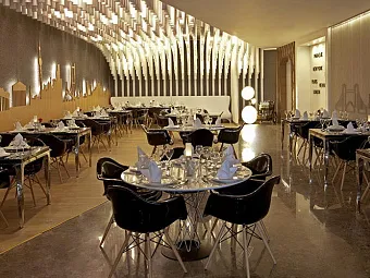 Рестораны и бары в отеле DELPHIN IMPERIAL 5*
