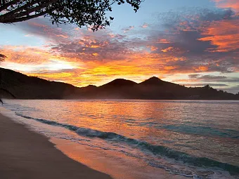Отель KEMPINSKI SEYCHELLES RESORT BAIE LAZARE 5*