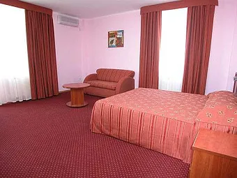 Оздоровительный комплекс ГАММА 4*