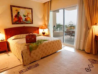 Отель NAHRAWESS HOTEL & THALASSO RESORTS 4*