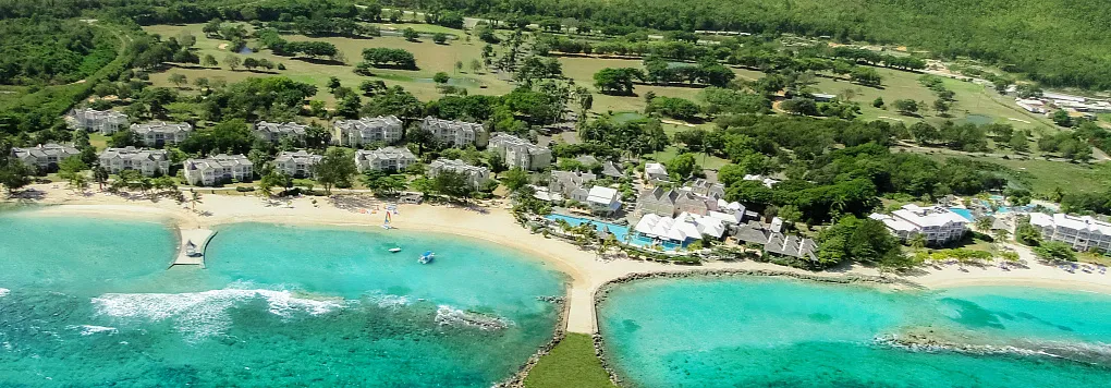 Отель MELIA BRACO VILLAGE 5*. Ямайка, Очо Риос, Трелони.