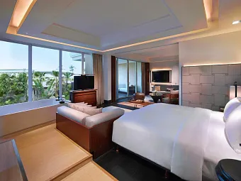SOFITEL BALI NUSA DUA BEACH RESORT 5*