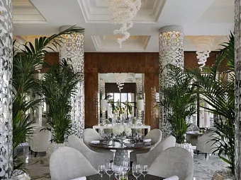  Отель ONE & ONLY THE PALM, DUBAI 5*